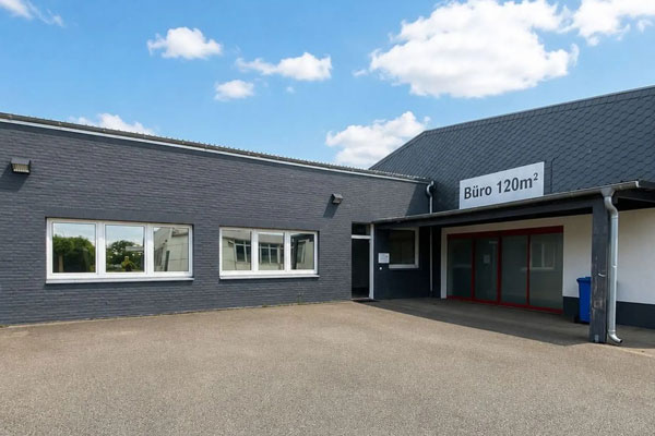 B&uuml;rofl&auml;che Max-Planck-Stra&szlig;e 6 Elmshorn